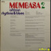 MOMBASA - AFRICAN RHYTHMS AND BLUES 2