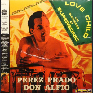 PEREZ PRADO - DON ALFIO (DELUXE EDITION LP+CD)