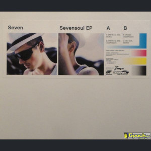 SEVEN - SEVENSOUL EP