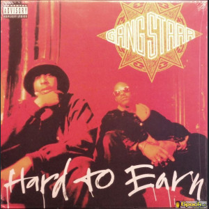 GANG STARR - HARD TO EARN (re)