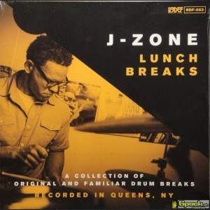 J-ZONE - LUNCH BREAKS