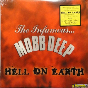 MOBB DEEP - HELL ON EARTH