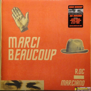 ROC MARCIANO - MARCI BEAUCOUP (COLORED VINYL)