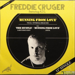 FREDDIE CRUGER - RUNNING FROM LOVE