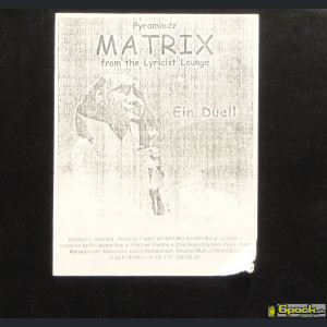 MATRIX - EIN DUELL