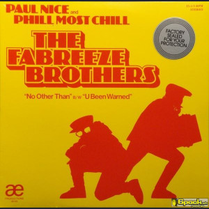 THE FABREEZE BROTHERS - NO OTHER THAN