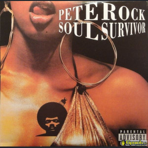 PETE ROCK - SOUL SURVIVOR