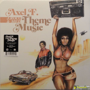 AXEL F. (MED & J ROCC) - THEME MUSIC