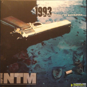 SUPRÊME NTM - 1993... J'APPUIE SUR LA GACHETTE