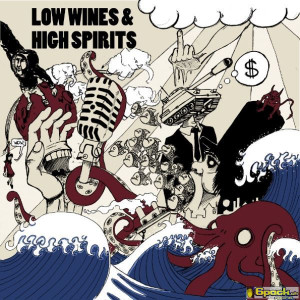 VARIOUS - LOW WINES & HIGH SPIRITS