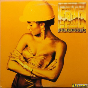 EPMD - GOLD DIGGER