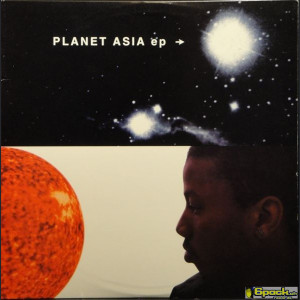 PLANET ASIA - PLANET ASIA EP