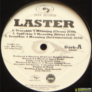 LASTER - SEARCHIN 4 MEANING