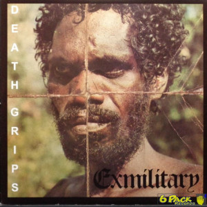 DEATH GRIPS - EXMILITARY