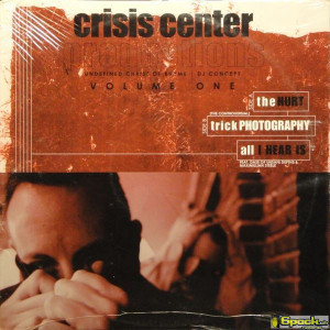 DJ CONCEPT & UNDEFINED - CRISIS CENTER PRODUCTIONS VOLUME ONE