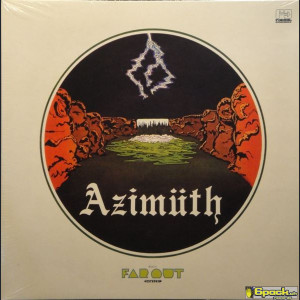 AZYMUTH - AZIMÜTH