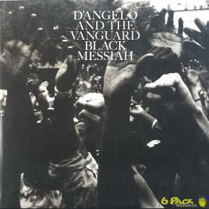 D'ANGELO AND THE VANGUARD  - BLACK MESSIAH
