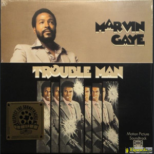 MARVIN GAYE - TROUBLE MAN (OST)