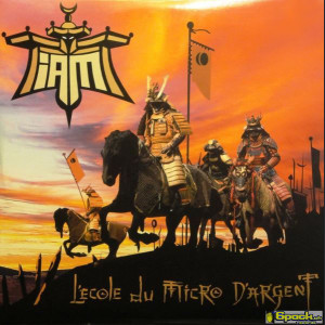 IAM - L'ECOLE DU MICRO D'ARGENT