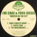THE CAGE & YORK DIESEL - WRECK ON THE SET