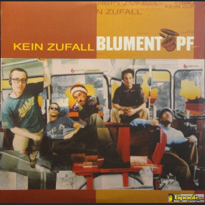 BLUMENTOPF - KEIN ZUFALL (re)