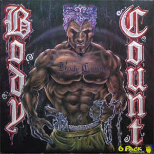 BODY COUNT  - BODY COUNT