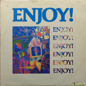 VARIOUS - ENJOY!