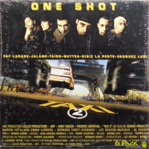 ONE SHOT - TAXI 2 SOUNDTRACK