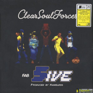 CLEAR SOUL FORCES - FAB FIVE
