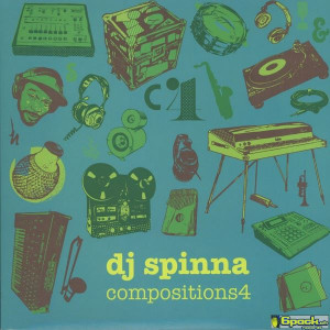 DJ SPINNA - COMPOSITIONS 4