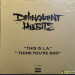 DELINQUENT HABITS - THINK YOU'RE BAD / THIS IS L.A.