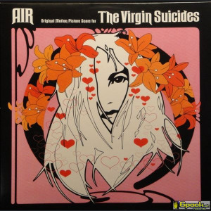 AIR - THE VIRGIN SUICIDES