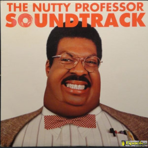 VARIOUS - THE NUTTY PROFESSOR SOUNDTRACK