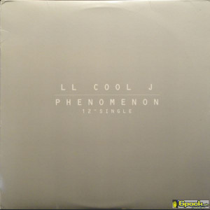 LL COOL J - PHENOMENON / HOT HOT HOT