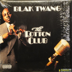 BLAK TWANG - THE ROTTON CLUB