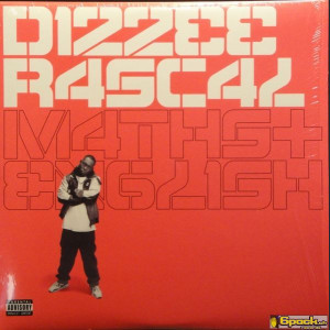 DIZZEE RASCAL - MATHS + ENGLISH