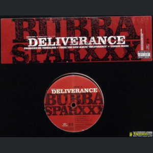 BUBBA SPARXXX - DELIVERANCE