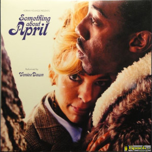ADRIAN YOUNGE - SOMETHING ABOUT APRIL