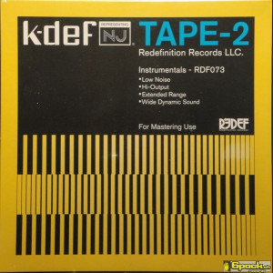 K-DEF - TAPE TWO