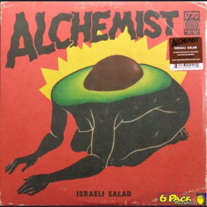 THE ALCHEMIST - ISRAELI SALAD