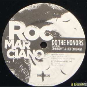 ROC MARCIANO - DO THE HONORS