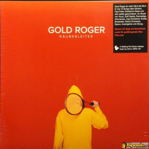 GOLD ROGER - RÄUBERLEITER (LP+MP3)
