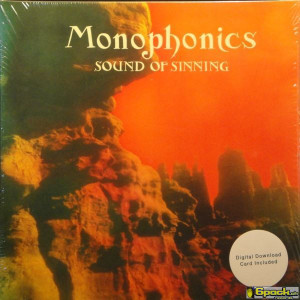 MONOPHONICS - SOUND OF SINNING