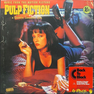 PULP FICTION - OST