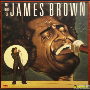 JAMES BROWN - THE BEST OF JAMES BROWN