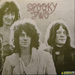 SPOOKY TOOTH - SPOOKY TWO