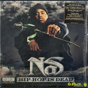 NAS - HIP HOP IS DEAD