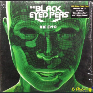 THE BLACK EYED PEAS - THE E.N.D