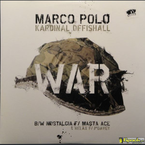 MARCO POLO  - WAR