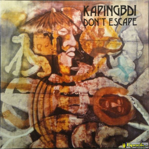 KAPINGBDI - DON'T ESCAPE